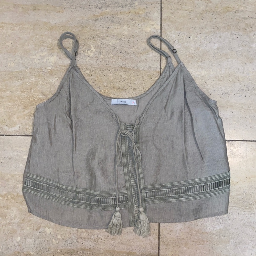 Crop Top